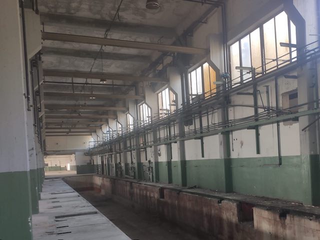 aspirazione e smaltimento reflui pericolosi