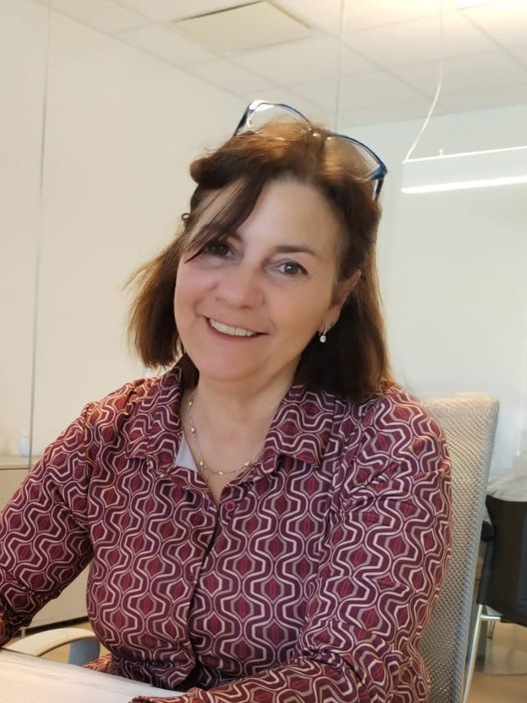 Stefania Calcina