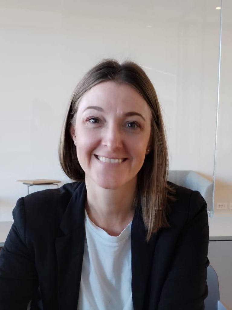 Dott.ssa Beata Szabo’